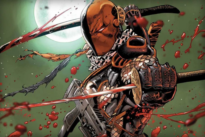Deathstroke Jadi Musuh Utama Film Solo Batman?