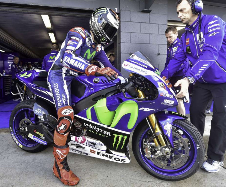 Lorenzo, Kunci Ducati Kembalikan Kejayaan di MotoGP