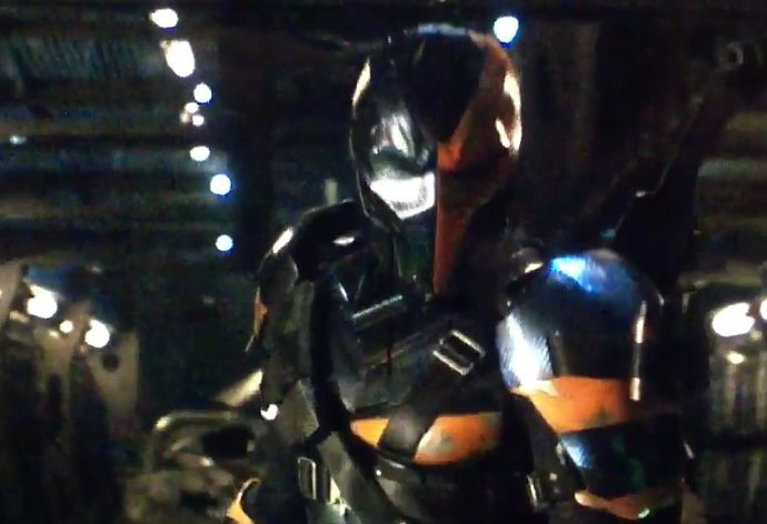 Deathstroke (Foto: Twitter Ben Affleck)