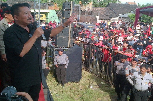 Bambang D.H. Bakal Fokus di Pemenangan Pilkada 2017