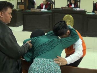 Dua Terdakwa Penculikan Anggota Gafatar Dituntut 7 Tahun Penjara