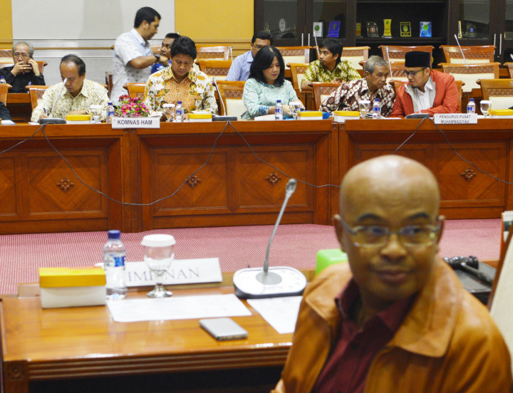 Tiga Calon Hakim Melenggang ke Mahkamah Agung