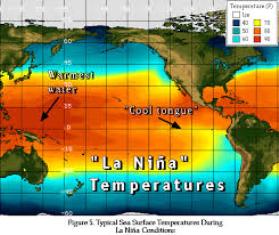 Awas, Efek La Nina Bisa Pengaruhi PON XIX/2016