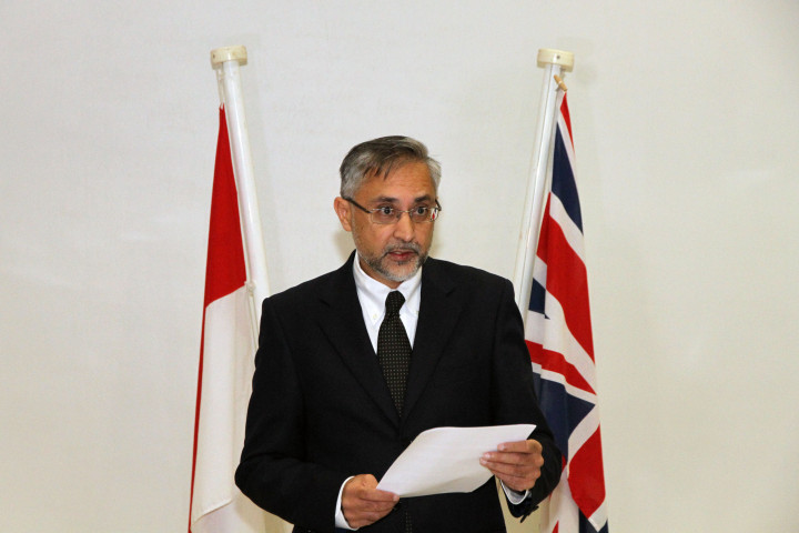 Hubungan Indonesia-Inggris Takkan Terganggu Brexit