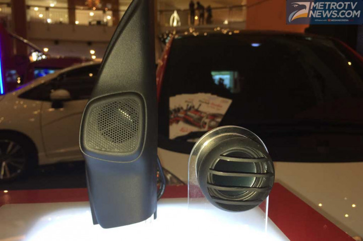 Aplikasi Sistem Audio <i>Plug & Play</i>, Tak Perlu Bongkar Kabin