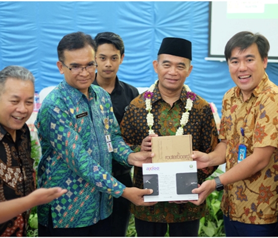Mendikbud Rombak Kurikulum SMK