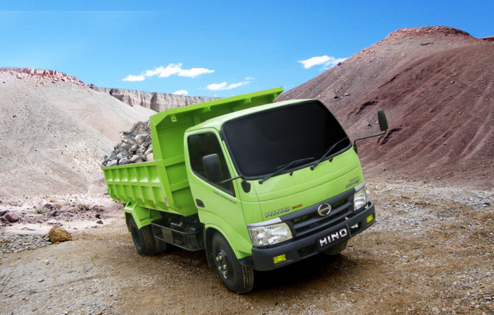 Dutro Masih Jadi Andalan Hino di Segmen Niaga