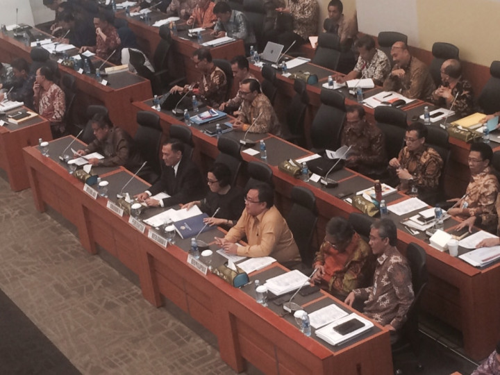 Bank Indonesia Revisi Target Pertumbuhan & Rupiah 2017