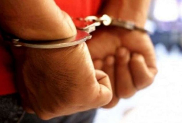 Buron Tiga Tahun, Mantan Pejabat Solok Diringkus di Medan