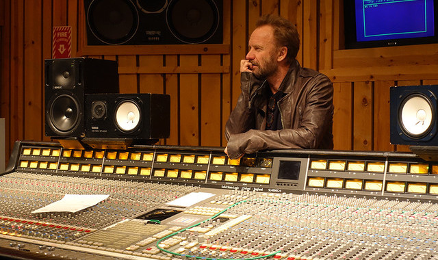 Album Baru Sting Terinspirasi 'Keabadian' David Bowie