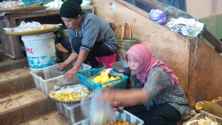 Di Pekalongan, Harga Jengkol Dua Kali Lipat Harga Ayam