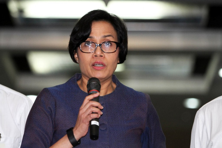 Sri Mulyani Akui Pemerintah Boros