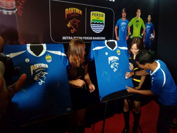 Persib Kedatangan Sponsor Baru