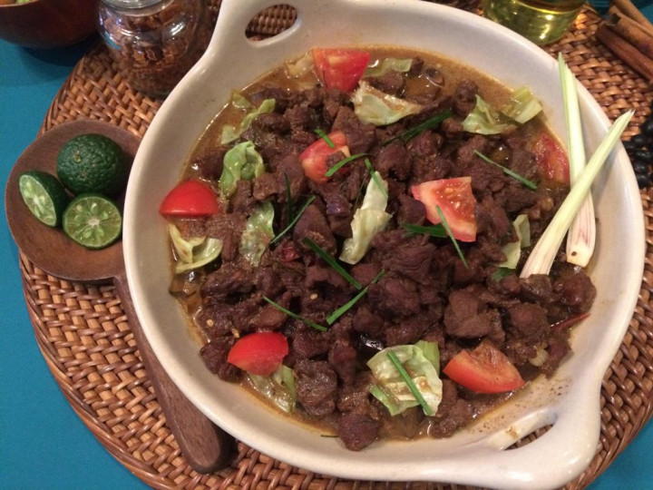 Sejarah di Balik Terciptanya Hidangan Tongseng