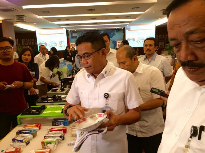 Mayoritas Peredaran Barang Tidak Sesuai Ketentuan