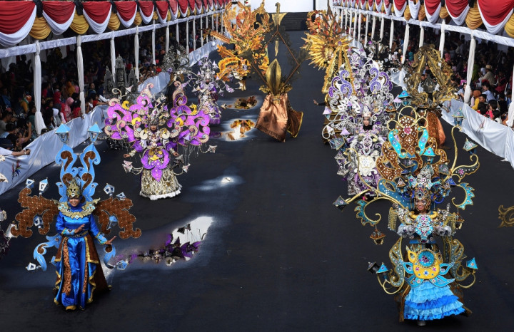 Penggagas Jember Fashion Carnaval Bakal Terima Penghargaan