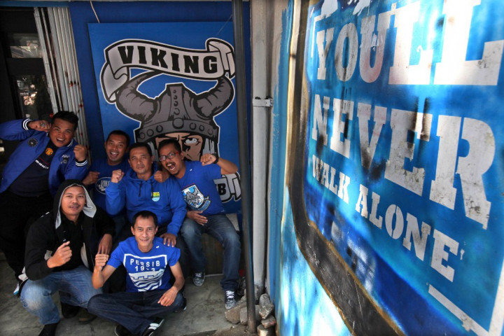 Viking Persib Dukung Atlet Jatim di PON Jabar
