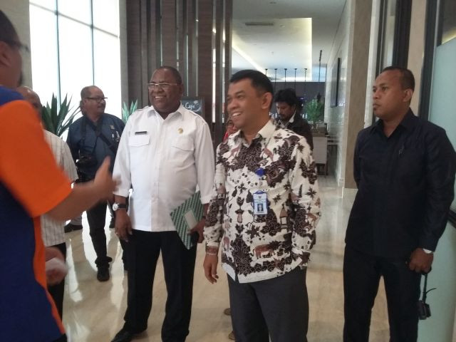 Sebentar Lagi Sorong Selatan Punya Pabrik Es