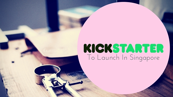 Kickstarter Masuk Singapura