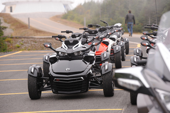 Can-Am Tertarik Produksi Sepeda Motor