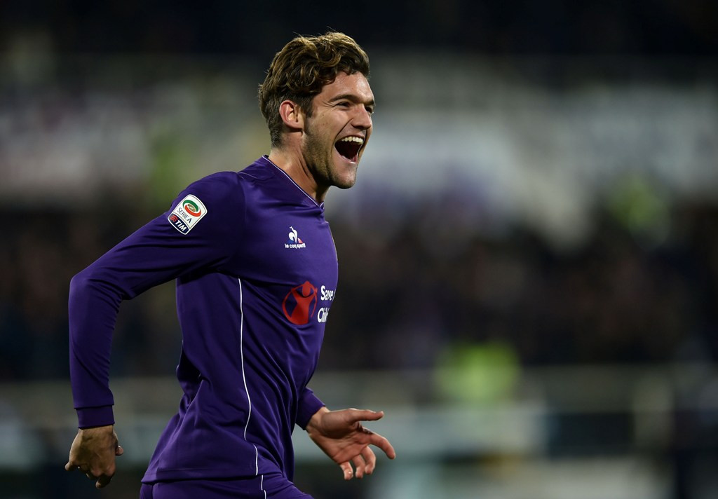 Marcos Alonso (Foto: AFP / ALBERTO PIZZOLI)