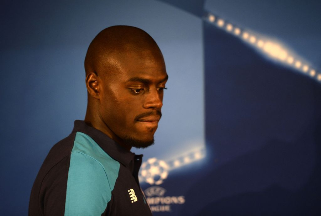 Bruno Martins Indi. (AFP PHOTO/ MIGUEL RIOPA)