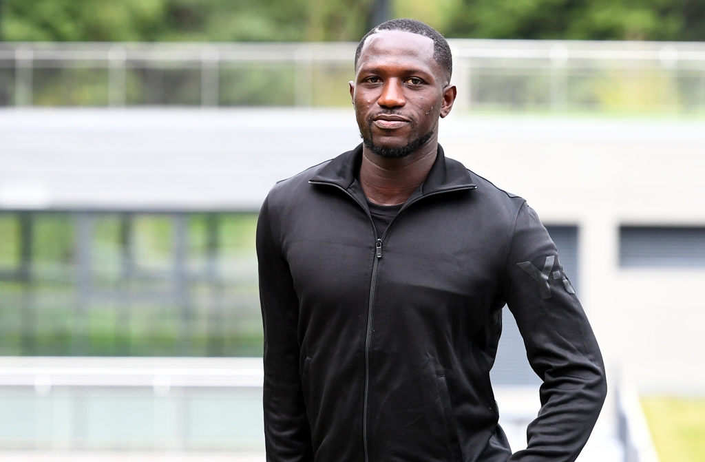 Moussa Sissoko (Foto: AFP)