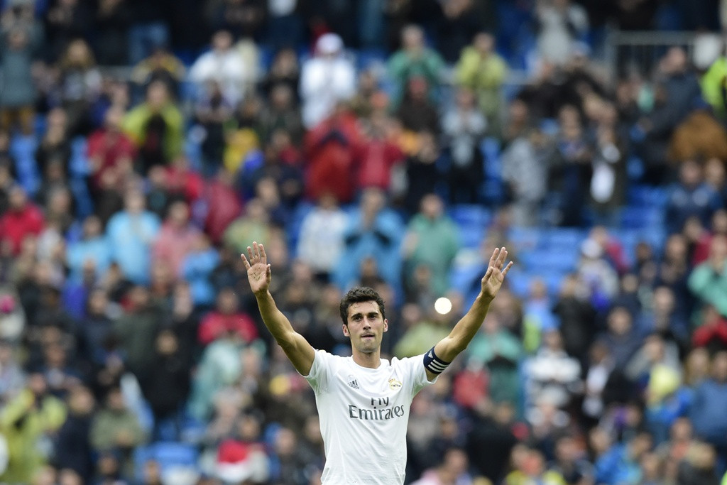 Alvaro Arbeloa (Foto: AFP)