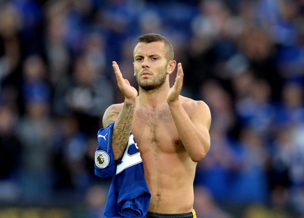 Jack Wilshere (Foto: AFP)