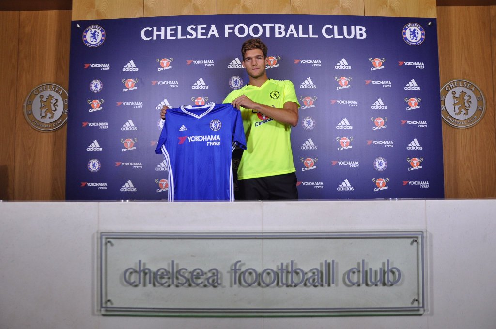 Marcos Alonso (Foto: AFP)