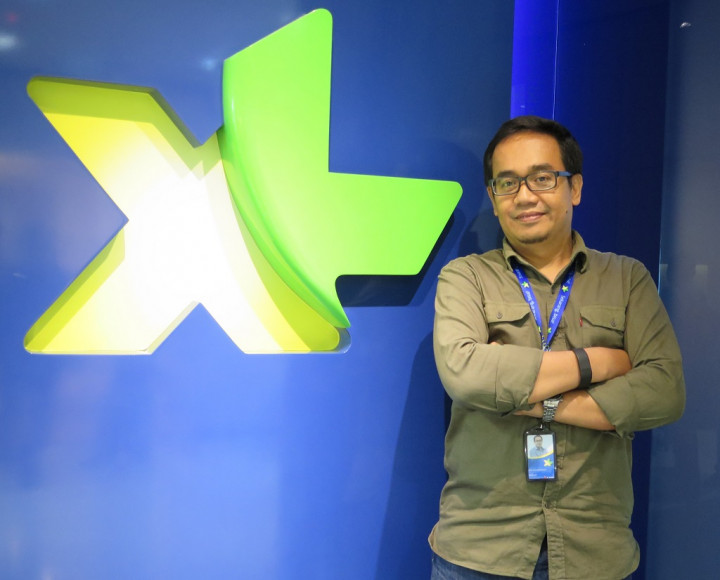 Pakai 4T4R, XL Siapkan Teknologi 4.5G