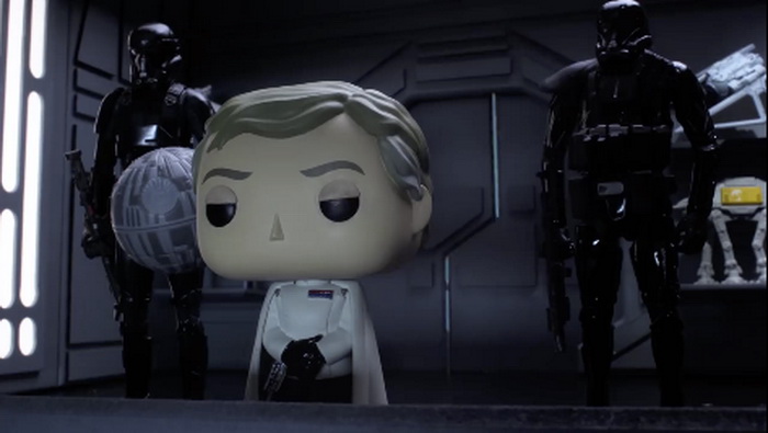 Film Animasi Menyambut Rogue One (Foto: LucasFilm)