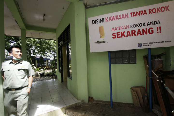 Kawasan Tanpa Rokok di Yogya Berlaku Bulan Depan