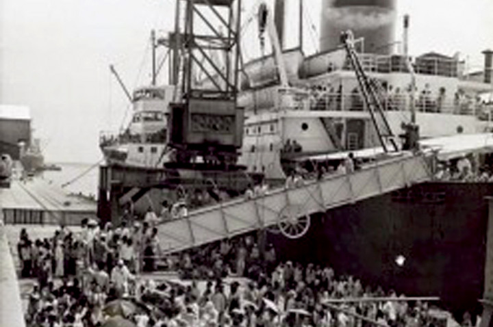 Kapal Laut dan Perjuangan Calon Haji Masa Lampau