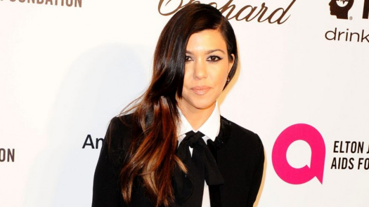 Kourtney Akui Acara Keluarga Kardashian Tak Layak Ditonton Anak-Anak