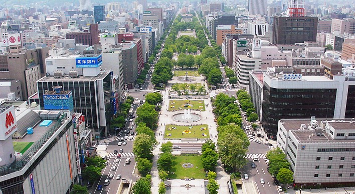 Giliran Sapporo Digoda Kemenpar dengan <i>Sales Mission</i>