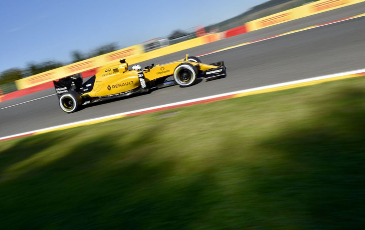 Magnussen Bakal Menggunakan Sasis Baru di Monza