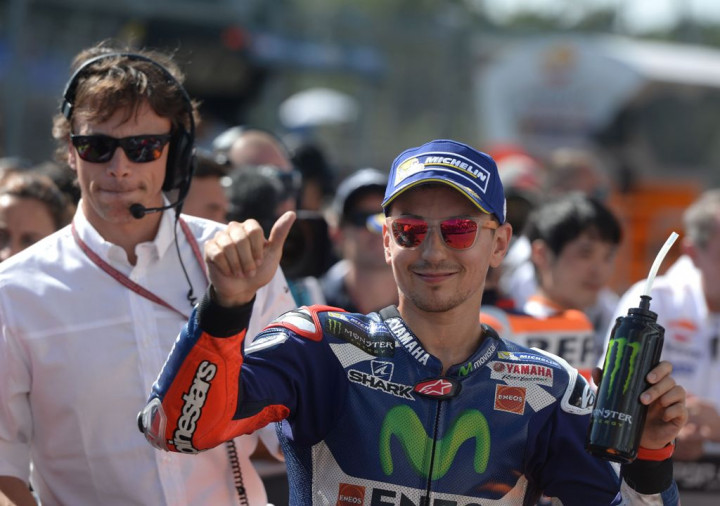 Lorenzo Ingin Fokus di Tiap Seri yang Tersisa