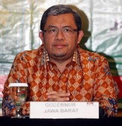 Jawa Barat Target Juara Umum PON XIX/2016