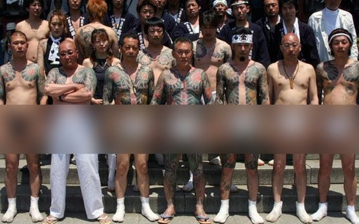 Cegah Perang Antar Geng, Polisi Jepang Tangkap 976 Yakuza