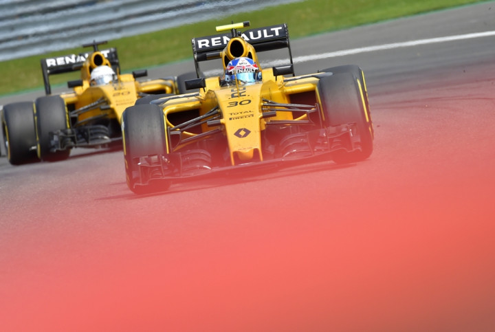 Magnussen Dapat Lampu Hijau Ikuti GP Inggris