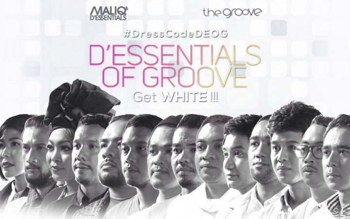 Konser Kolaborasi Maliq & D’Essentials dan The Groove Jamin Penonton Bergoyang
