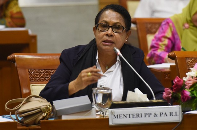 99 Anak Korban Prostitusi Kaum Gay Diberi Pendampingan