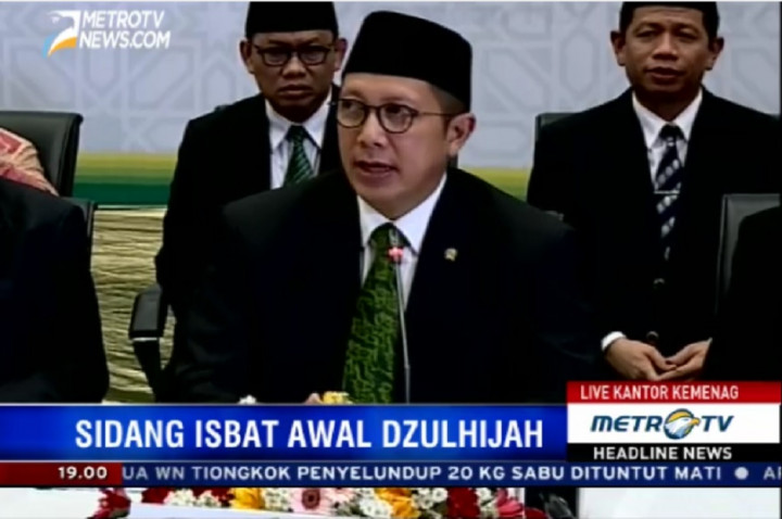 Pemerintah Tetapkan Hari Raya Iduladha 12 September