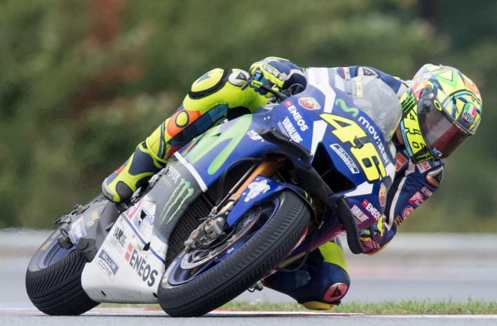 Kemenangan Musim Lalu Jadi Modal Rossi Tatap MotoGP Inggris