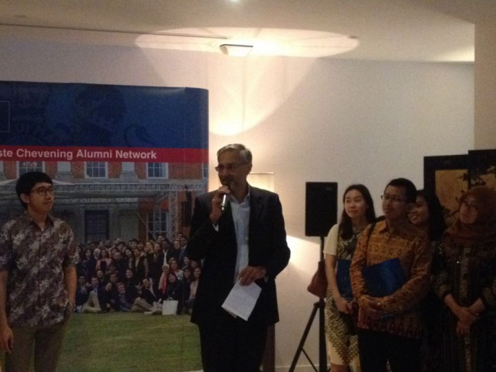 68 Warga Indonesia Terima Beasiswa S2 di Inggris