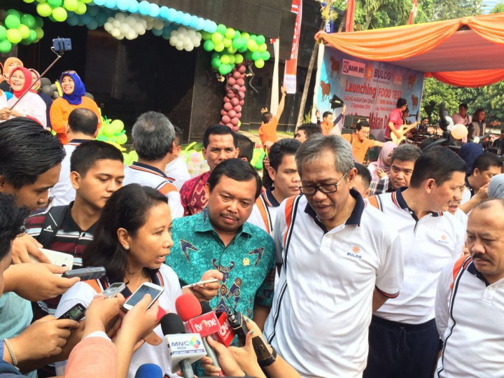 Dirut Bulog Pastikan Gizi Daging Kerbau tak Kalah dengan Sapi