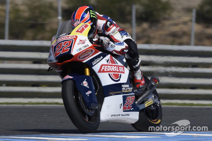 Federal Oil Tetap Dukung Gresini Racing di 2017