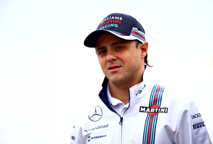 Felipe Massa Pensiun dari F1 pada Akhir Musim