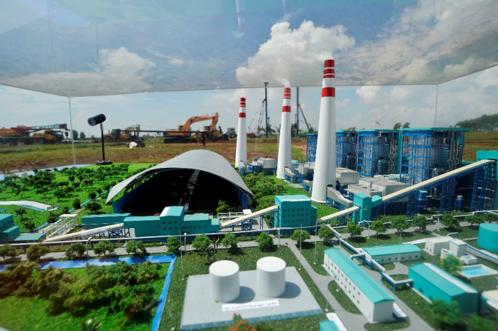 Proyek 35.000 MW Disebut Hanya Selesai 60% di 2019